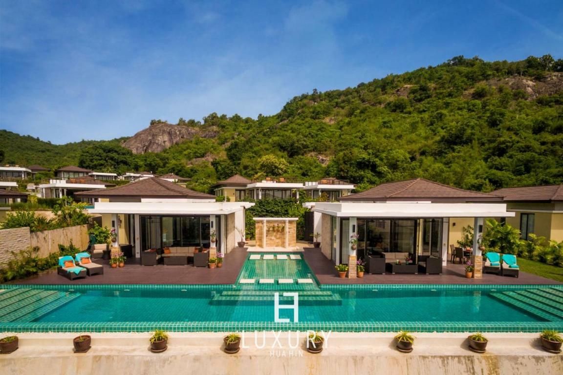 5 Bedroom Amazing Pool Villa In Resort Ts1 Χουά Χιν Εξωτερικό φωτογραφία
