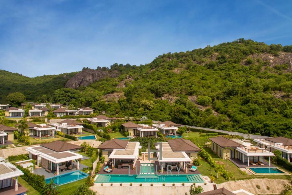 5 Bedroom Amazing Pool Villa In Resort Ts1 Χουά Χιν Εξωτερικό φωτογραφία